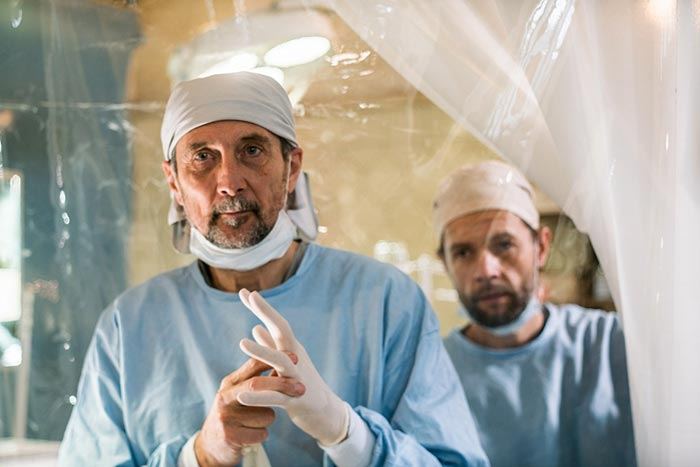 Вагиф Керимов рассказал о роли Абу Дуджана в российско-сирийском фильме "Пальмира" – борьба с терроризмом, основано на реальных событиях (ВИДЕО, ФОТО)