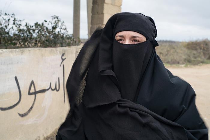 Вагиф Керимов рассказал о роли Абу Дуджана в российско-сирийском фильме "Пальмира" – борьба с терроризмом, основано на реальных событиях (ВИДЕО, ФОТО)