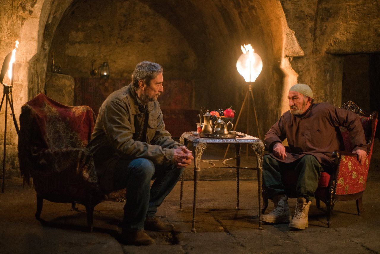 Вагиф Керимов и девушка из Хыналыга поборются за  "Ылтăн Анне" в России (ФОТО)