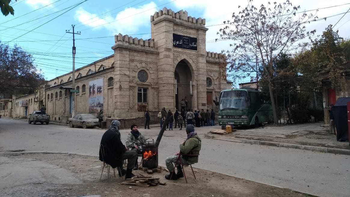 Вагиф Керимов рассказал о роли Абу Дуджана в российско-сирийском фильме "Пальмира" – борьба с терроризмом, основано на реальных событиях (ВИДЕО, ФОТО)