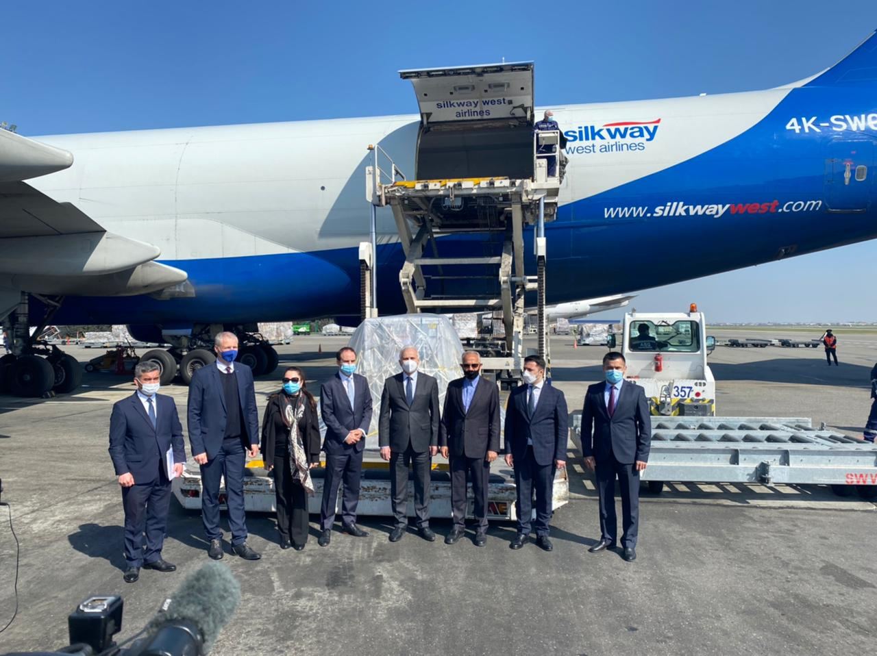 Сколько вакцин COVAX отправил в Азербайджан? (ФОТО)