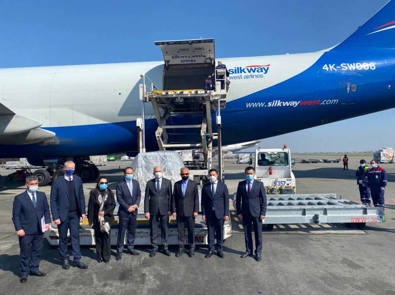 Сколько вакцин COVAX отправил в Азербайджан? (ФОТО)