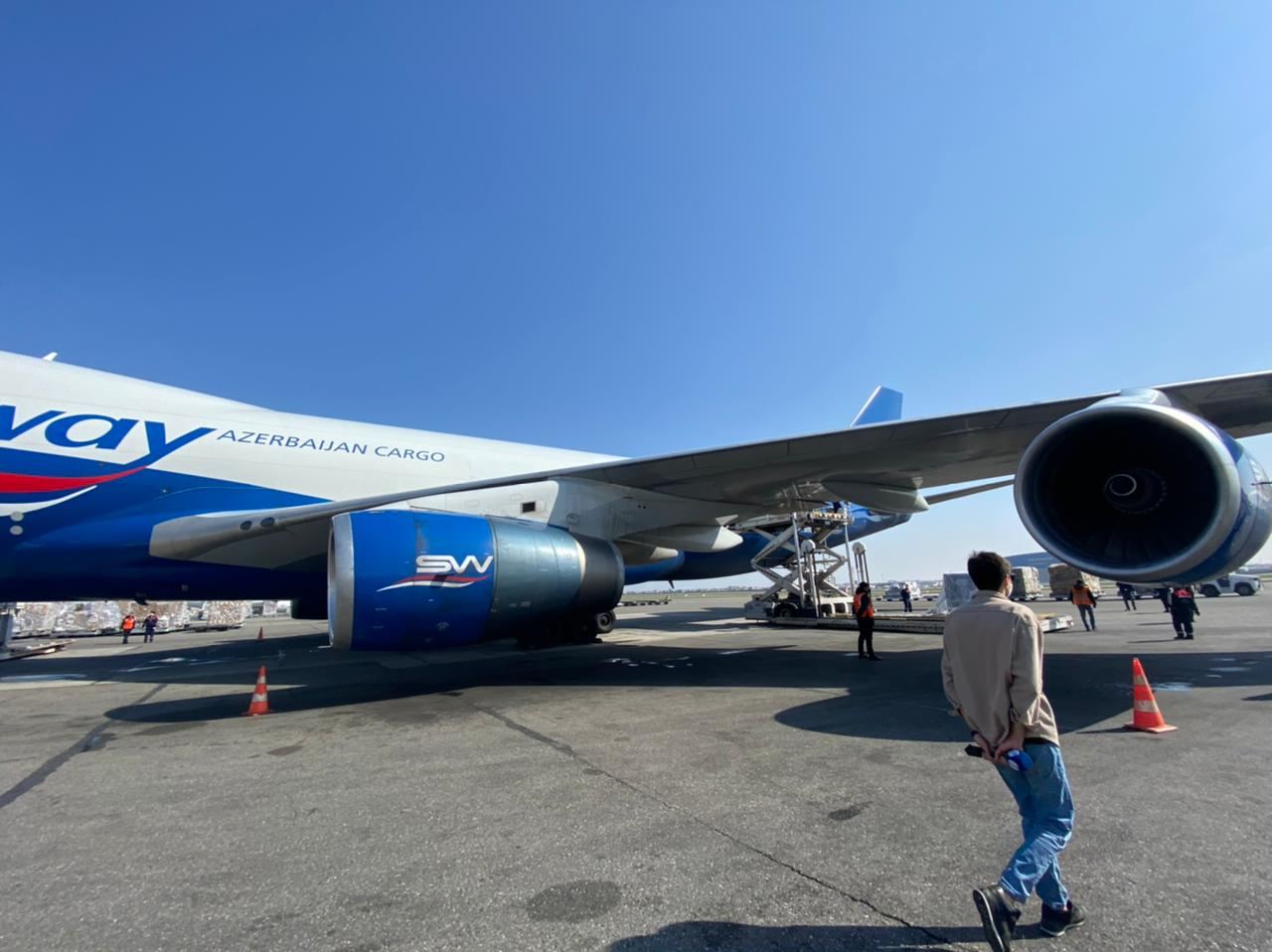 Сколько вакцин COVAX отправил в Азербайджан? (ФОТО)