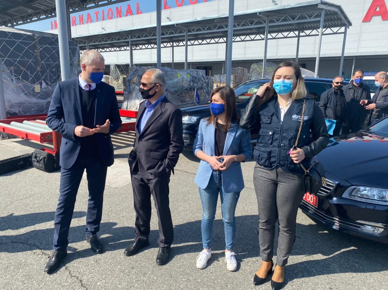 Сколько вакцин COVAX отправил в Азербайджан? (ФОТО)