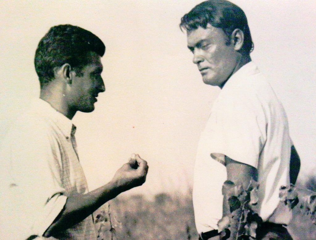 Созданы личные архивные фонды азербайджанских кинорежиссеров (ФОТО)