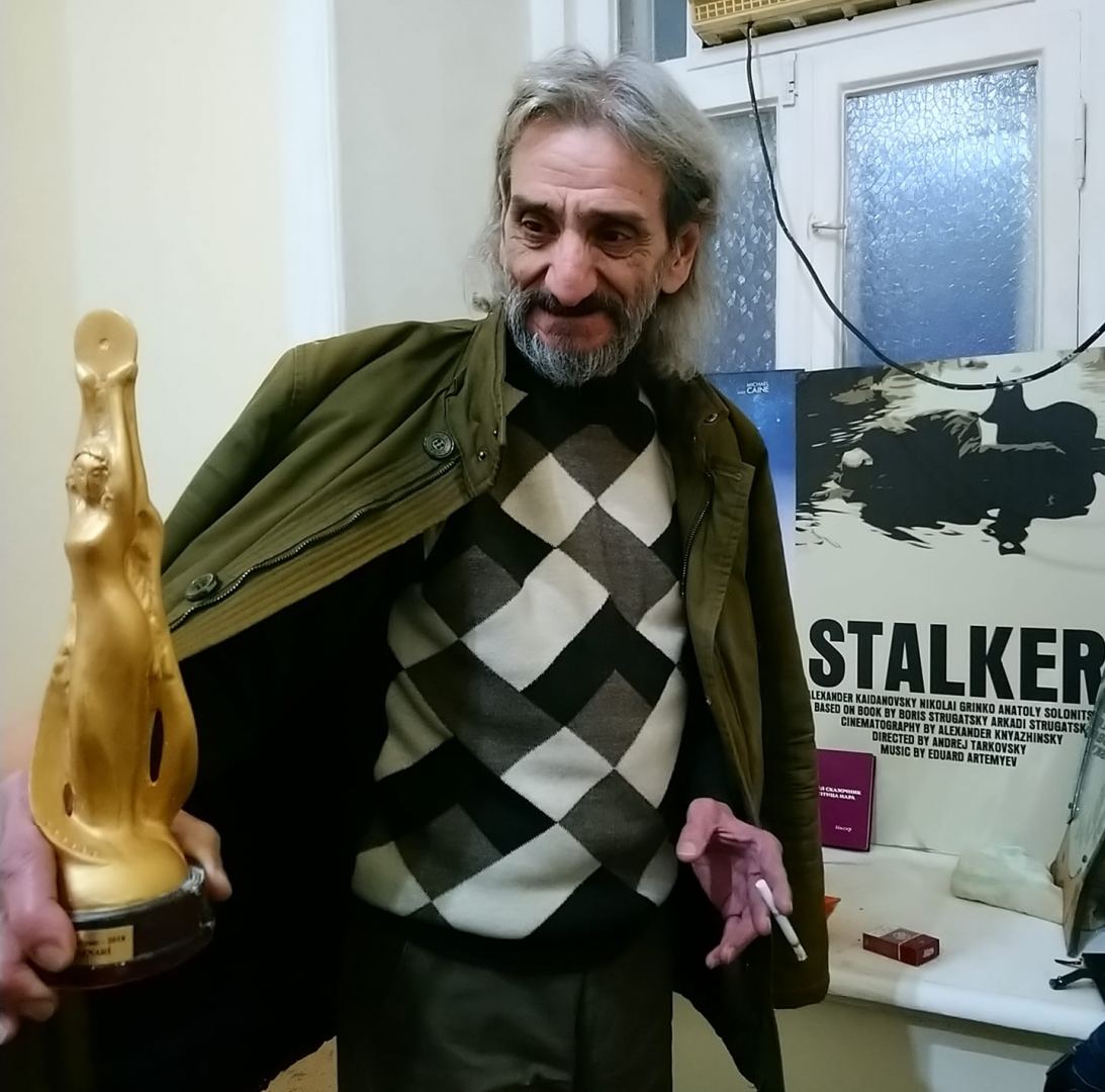 Скончался азербайджанский киноактер Фикрет Мамедов (ФОТО)