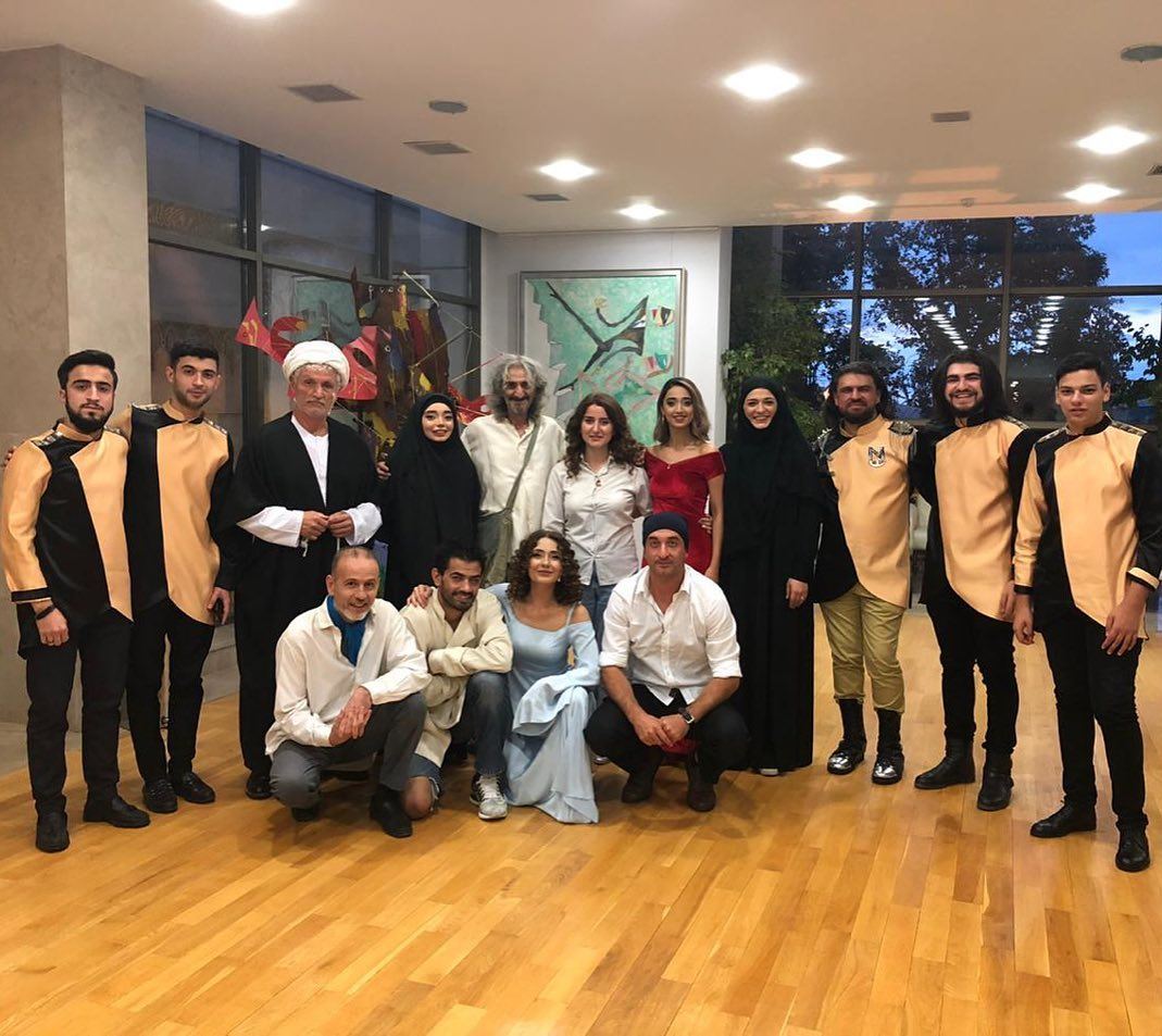 Скончался азербайджанский киноактер Фикрет Мамедов (ФОТО)