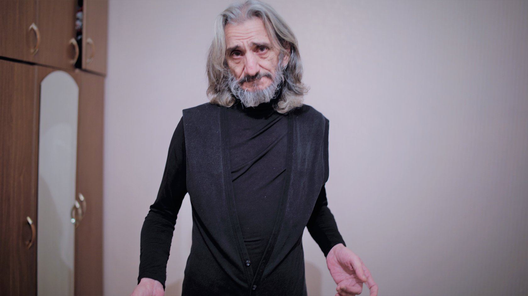 Скончался азербайджанский киноактер Фикрет Мамедов (ФОТО)