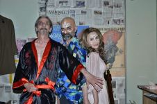 Скончался азербайджанский киноактер Фикрет Мамедов (ФОТО)