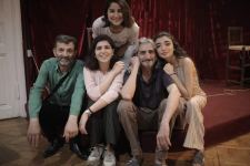 Скончался азербайджанский киноактер Фикрет Мамедов (ФОТО)