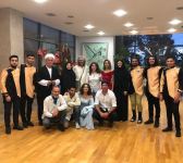 Скончался азербайджанский киноактер Фикрет Мамедов (ФОТО)