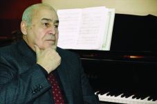 Народный артист Азербайджана Огтай Раджабов отмечает юбилей: Создаваемое сердцем и пропускаемое через душу (ВИДЕО, ФОТО)