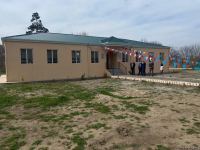 Посол Японии принял участие в открытии детсада в Агдаме - Trend TV