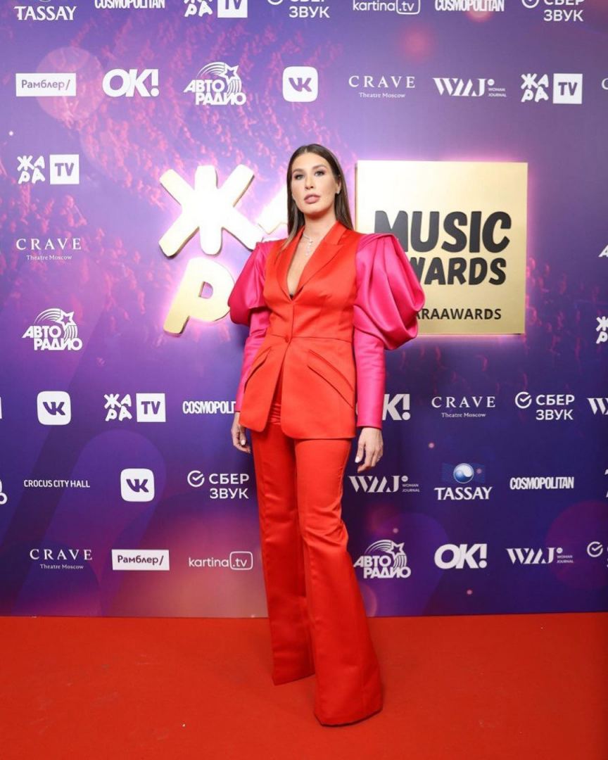 HammAli & Navai, Jony, Rauf & Faik – победители ЖАРА MUSIC AWARDS (ФОТО)