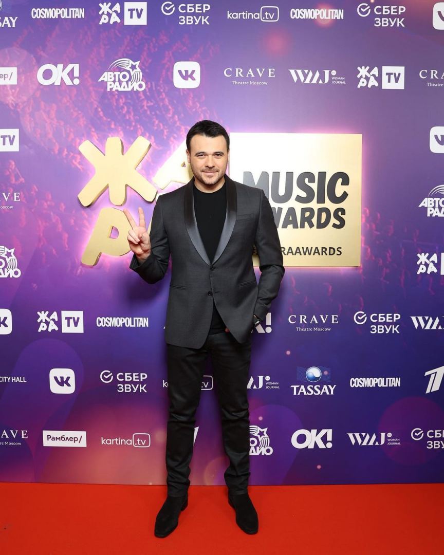 HammAli & Navai, Jony, Rauf & Faik – победители ЖАРА MUSIC AWARDS (ФОТО)