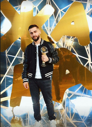 HammAli & Navai, Jony, Rauf & Faik – победители ЖАРА MUSIC AWARDS (ФОТО)