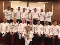 Вкуснятина на карантине. Азербайджанский кулинар оценивает блюда народов мира в Дубае (ФОТО)