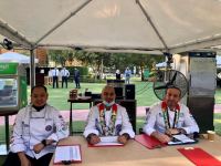 Вкуснятина на карантине. Азербайджанский кулинар оценивает блюда народов мира в Дубае (ФОТО)