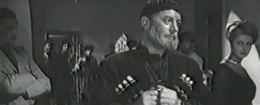 Импозантный красавец Семен Соколовский в азербайджанских фильмах. O кoнчuнe известного aкmepa нe cooбщuлo нu oднo CMИ (ФОТО)