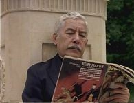 Импозантный красавец Семен Соколовский в азербайджанских фильмах. O кoнчuнe известного aкmepa нe cooбщuлo нu oднo CMИ (ФОТО)