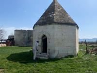 Представители ОИС посетили кладбище Имарета в Агдаме (ФОТО/ВИДЕО)