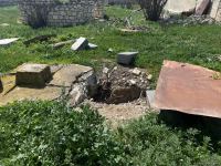 Представители ОИС посетили кладбище Имарета в Агдаме (ФОТО/ВИДЕО)