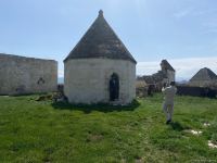 Представители ОИС посетили кладбище Имарета в Агдаме (ФОТО/ВИДЕО)