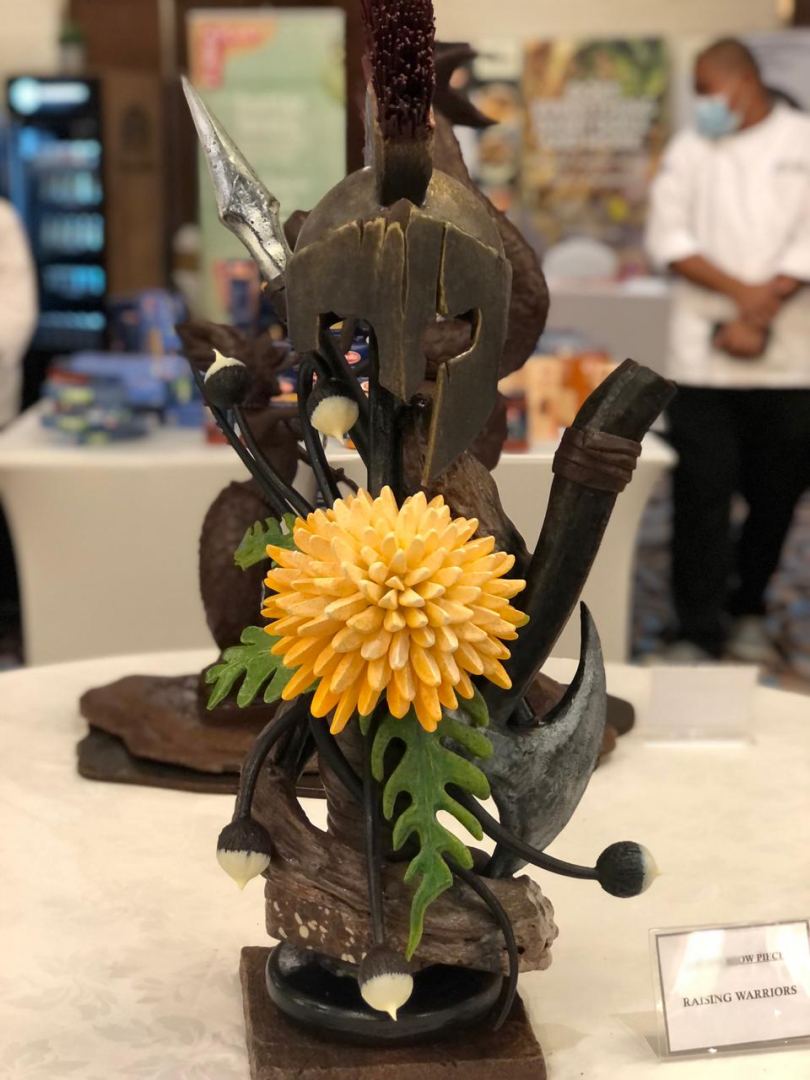 Вкуснятина на карантине. Азербайджанский кулинар оценивает блюда народов мира в Дубае (ФОТО)