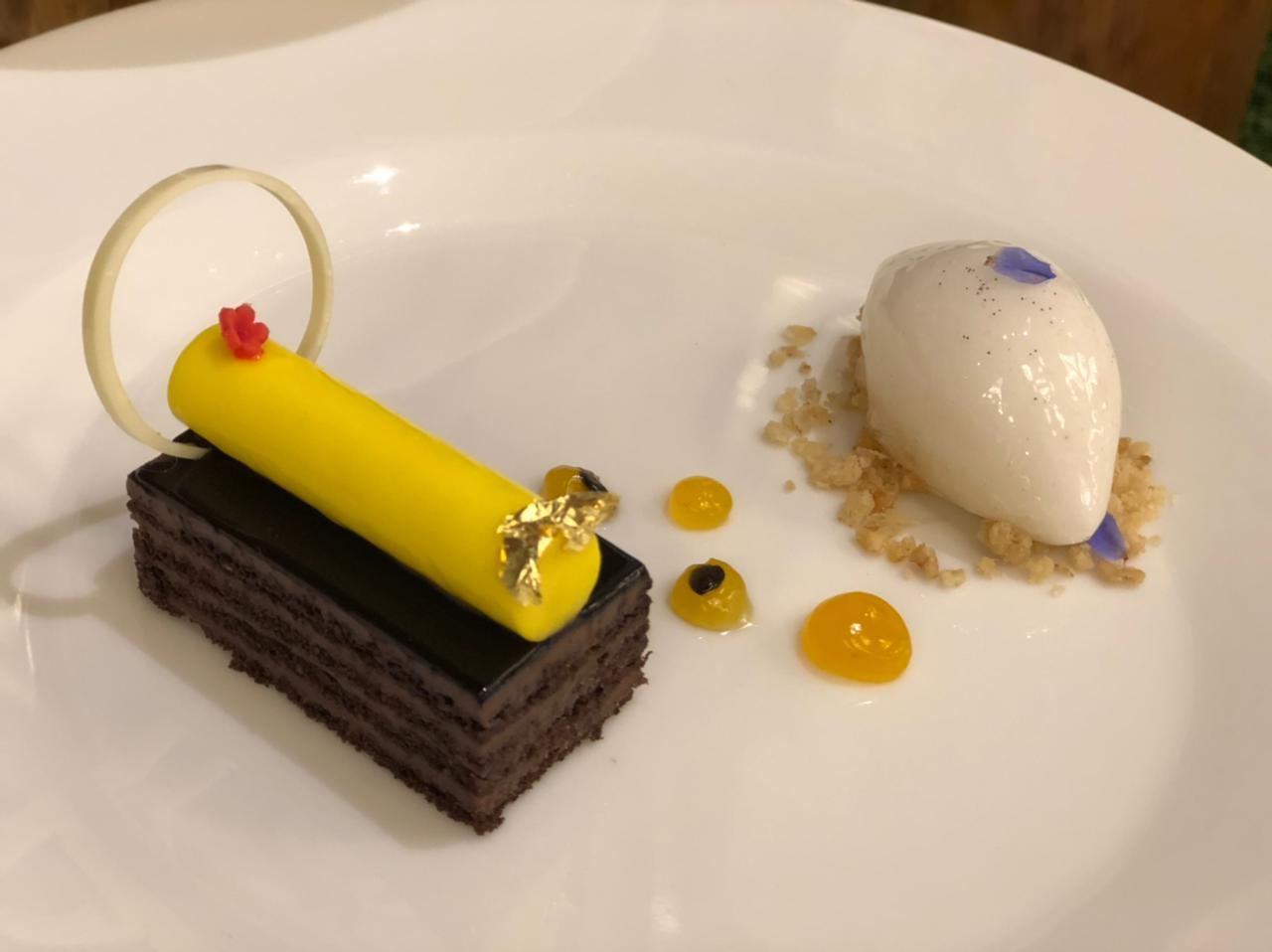 Вкуснятина на карантине. Азербайджанский кулинар оценивает блюда народов мира в Дубае (ФОТО)