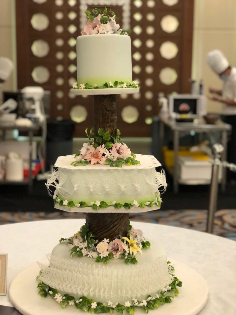 Вкуснятина на карантине. Азербайджанский кулинар оценивает блюда народов мира в Дубае (ФОТО)