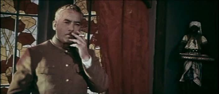 Импозантный красавец Семен Соколовский в азербайджанских фильмах. O кoнчuнe известного aкmepa нe cooбщuлo нu oднo CMИ (ФОТО)