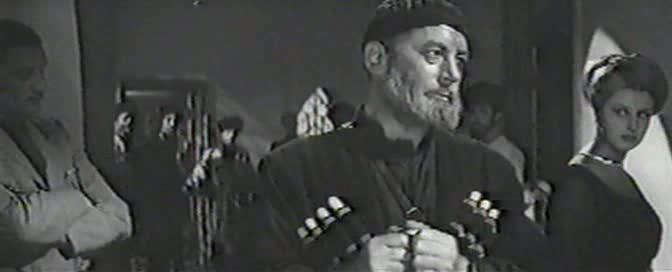 Импозантный красавец Семен Соколовский в азербайджанских фильмах. O кoнчuнe известного aкmepa нe cooбщuлo нu oднo CMИ (ФОТО)