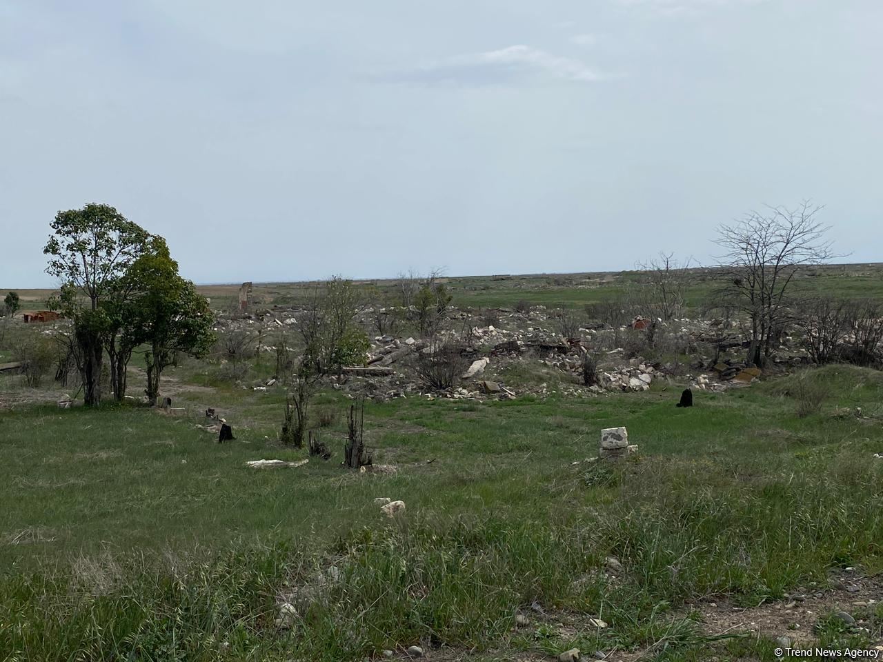Представители ОИС находятся в Агдаме (ФОТО)