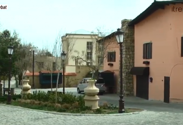 Бакинский поселок Бибиэйбат может быть включен в туристический маршрут - репортаж Trend TV