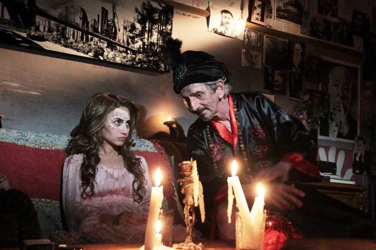 Последние красная дорожка и роль Фикрета Мамедова, или  Трогательный месседж из Дома престарелых (ФОТО)