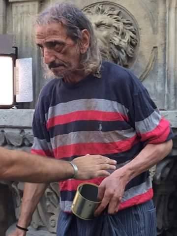 Последние красная дорожка и роль Фикрета Мамедова, или  Трогательный месседж из Дома престарелых (ФОТО)