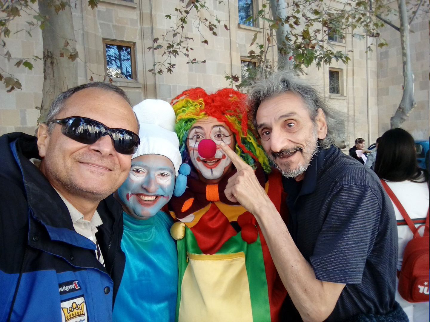 Последние красная дорожка и роль Фикрета Мамедова, или  Трогательный месседж из Дома престарелых (ФОТО)