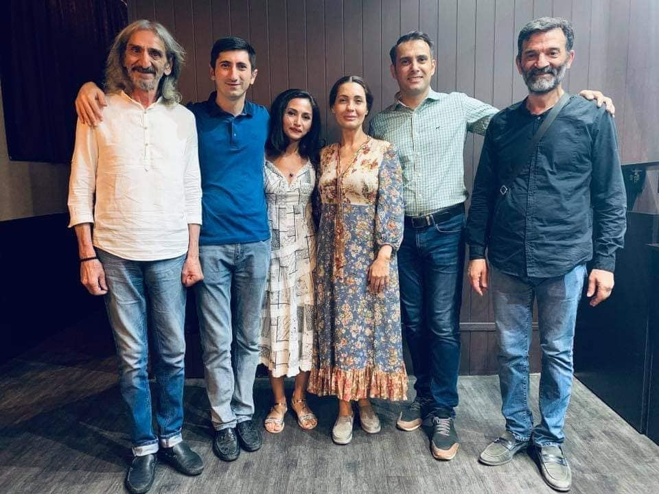 Последние красная дорожка и роль Фикрета Мамедова, или  Трогательный месседж из Дома престарелых (ФОТО)