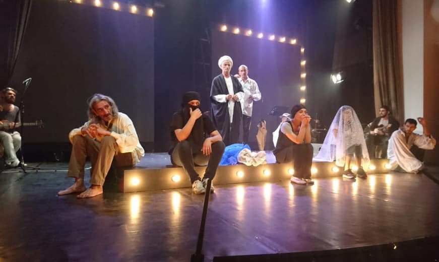 Последние красная дорожка и роль Фикрета Мамедова, или  Трогательный месседж из Дома престарелых (ФОТО)