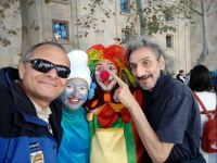 Последние красная дорожка и роль Фикрета Мамедова, или  Трогательный месседж из Дома престарелых (ФОТО)