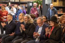 Последние красная дорожка и роль Фикрета Мамедова, или  Трогательный месседж из Дома престарелых (ФОТО)