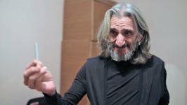 Последние красная дорожка и роль Фикрета Мамедова, или  Трогательный месседж из Дома престарелых (ФОТО)