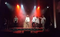 Последние красная дорожка и роль Фикрета Мамедова, или  Трогательный месседж из Дома престарелых (ФОТО)