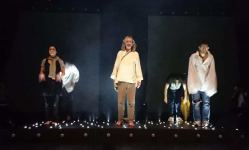 Последние красная дорожка и роль Фикрета Мамедова, или  Трогательный месседж из Дома престарелых (ФОТО)