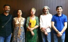 Последние красная дорожка и роль Фикрета Мамедова, или  Трогательный месседж из Дома престарелых (ФОТО)