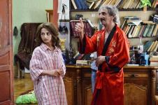 Последние красная дорожка и роль Фикрета Мамедова, или  Трогательный месседж из Дома престарелых (ФОТО)