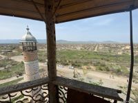 Главы религиозных конфессий в Азербайджане посетили Агдамскую джума-мечеть (ФОТО)