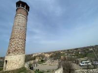 Главы религиозных конфессий в Азербайджане посетили Агдамскую джума-мечеть (ФОТО)