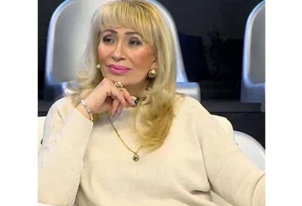 Заслуженная артистка Нахида Оруджева госпитализирована