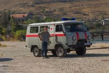 Заслуженный артист Азербайджана в эпицентре российской пандемии. Что произошло? (ФОТО)